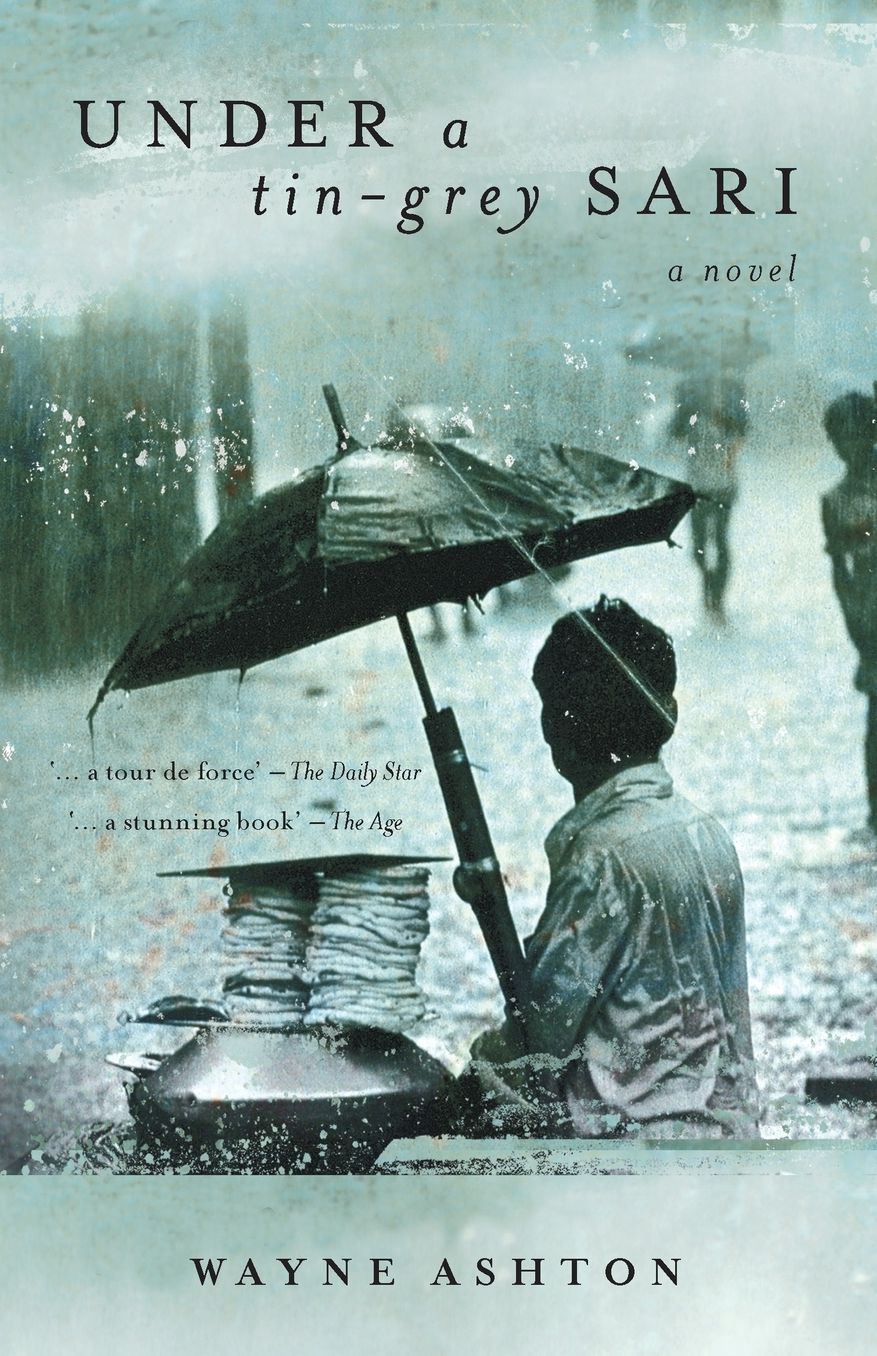 Under a Tin-Grey Sari: A Novel