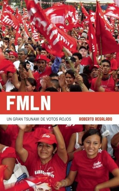 FMLN: Un gran tsunami de votos rojos