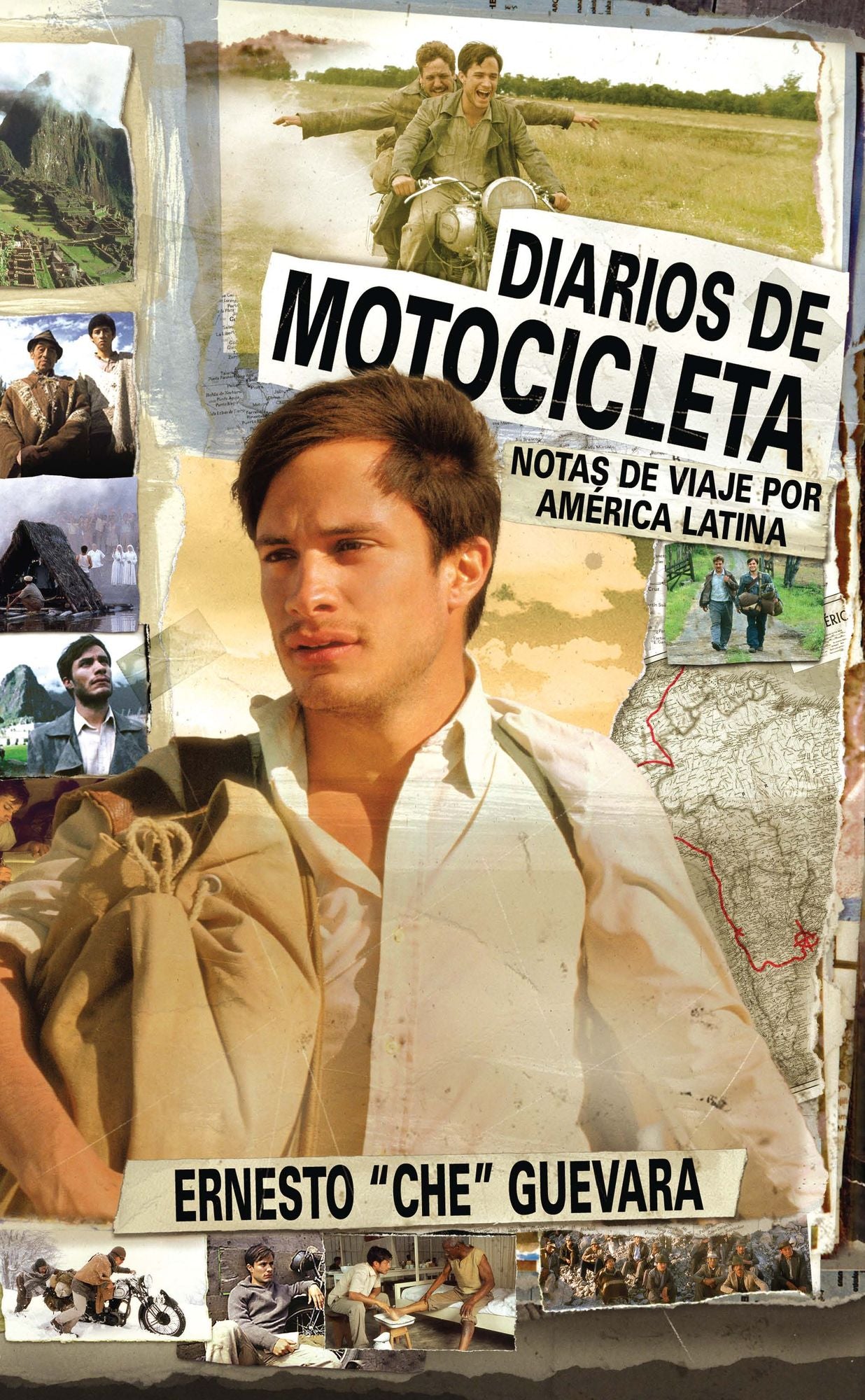 Diarios De Motocicleta: Notas de Viaje por America Latina