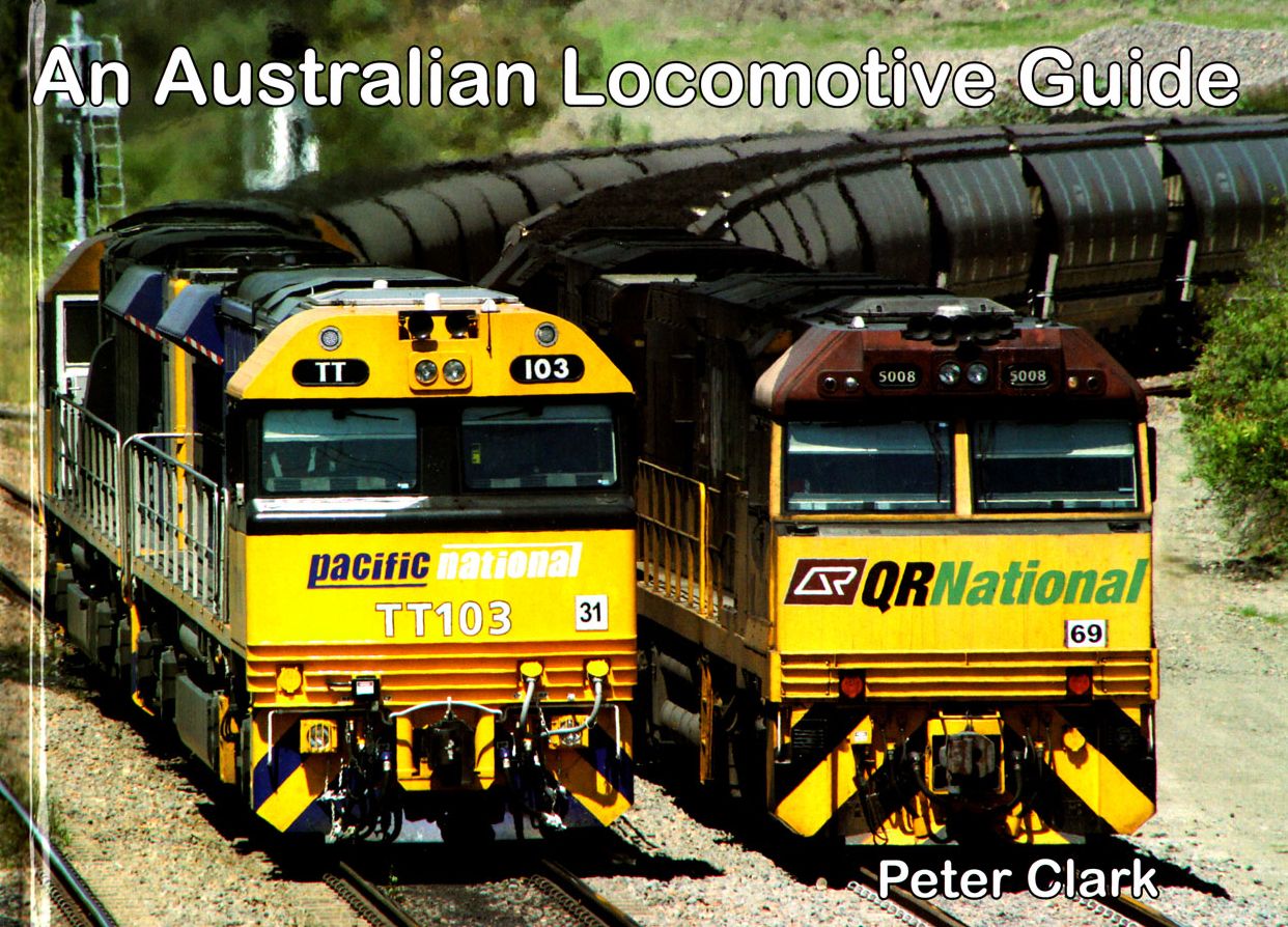 An Australian Locomotive Guide