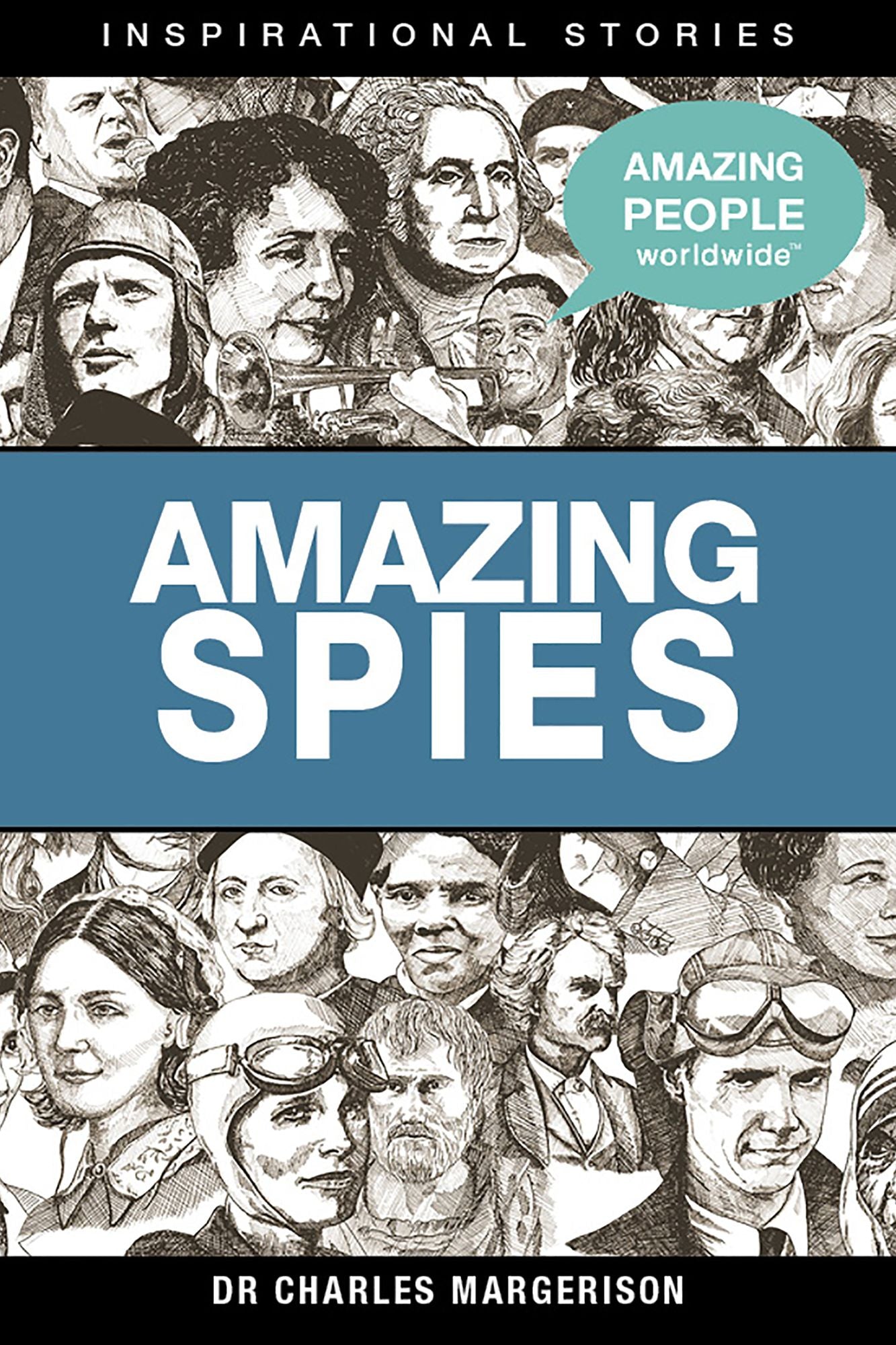 Amazing Spies