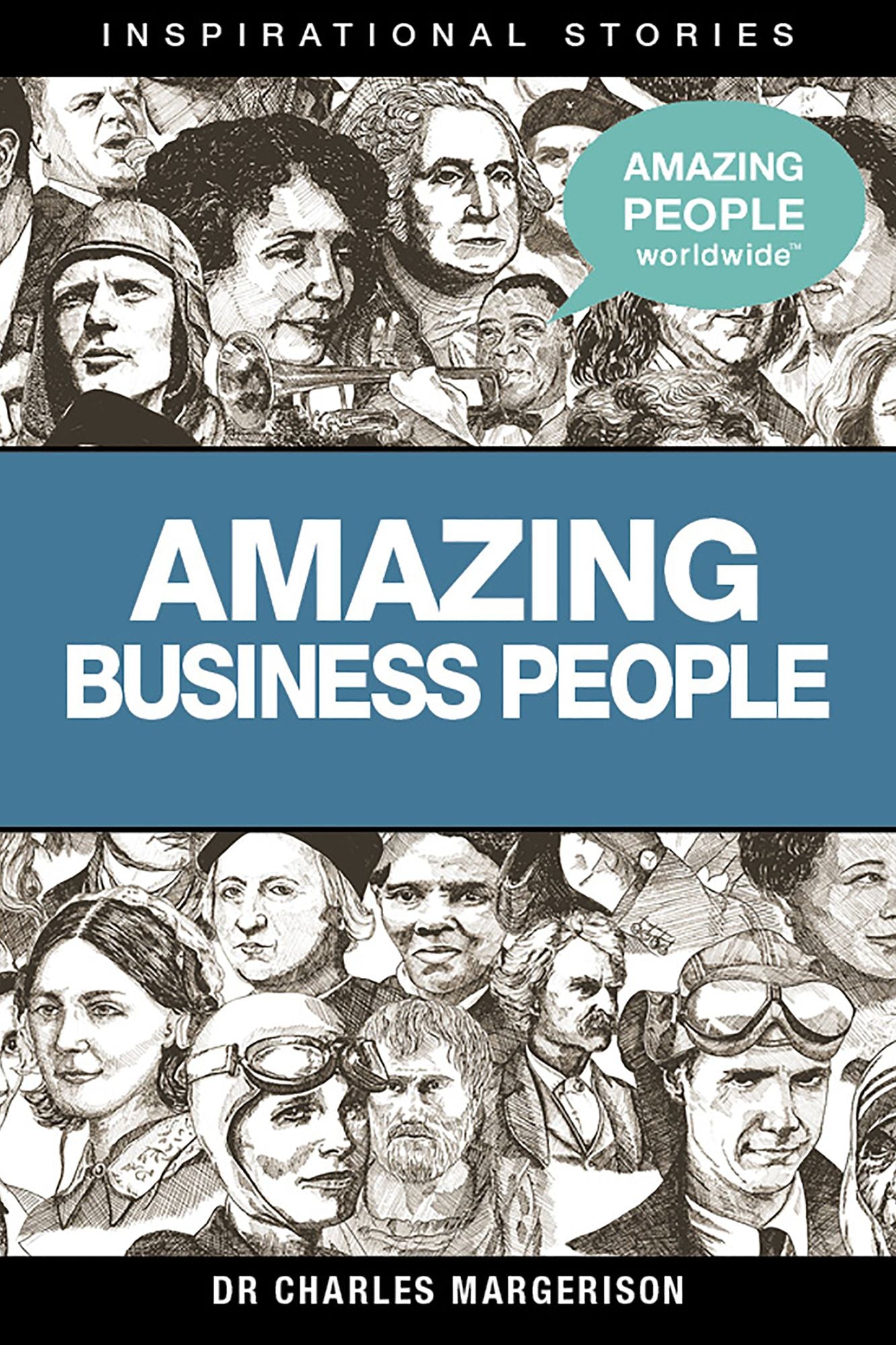 Amazing Business People