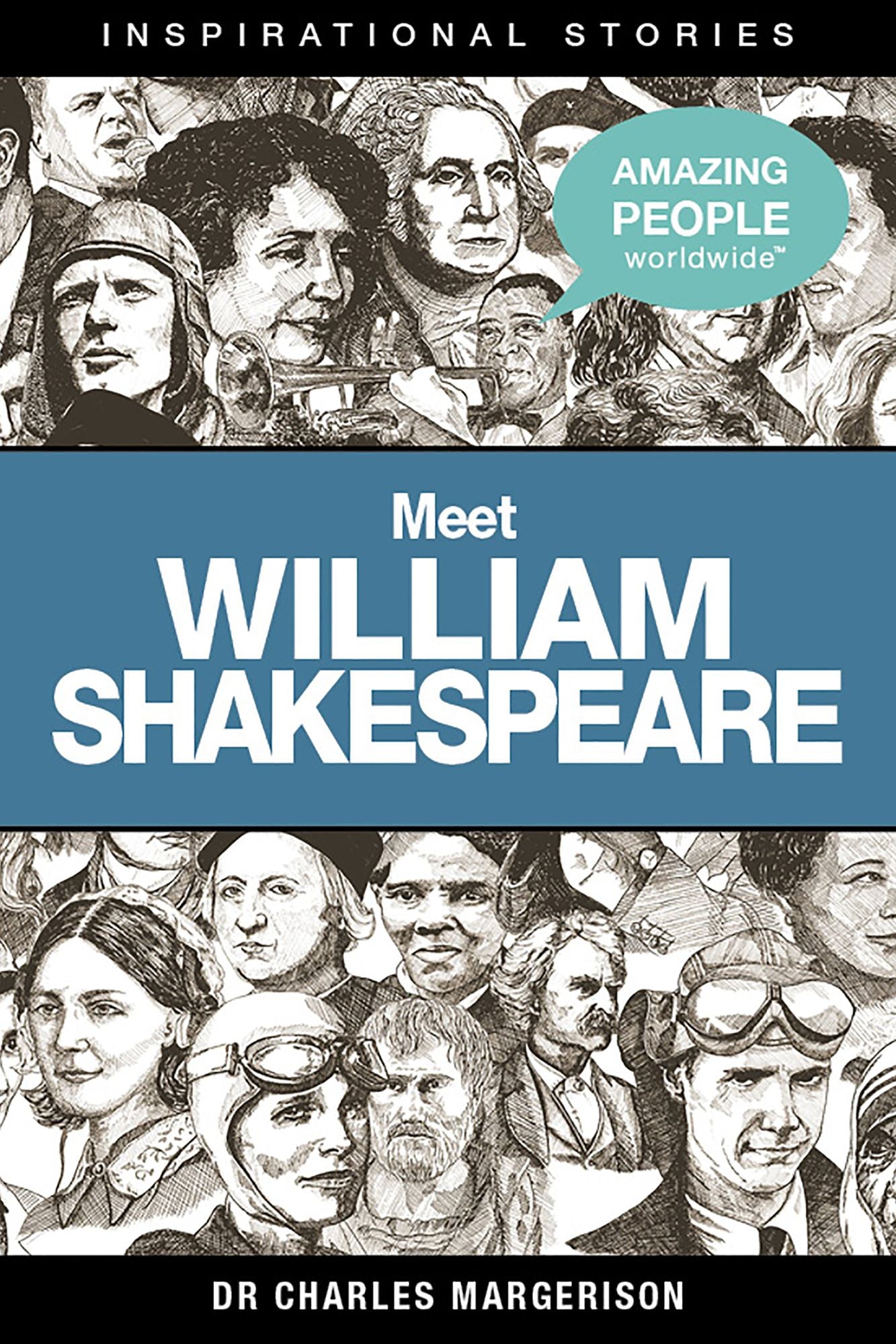 Meet William Shakespeare