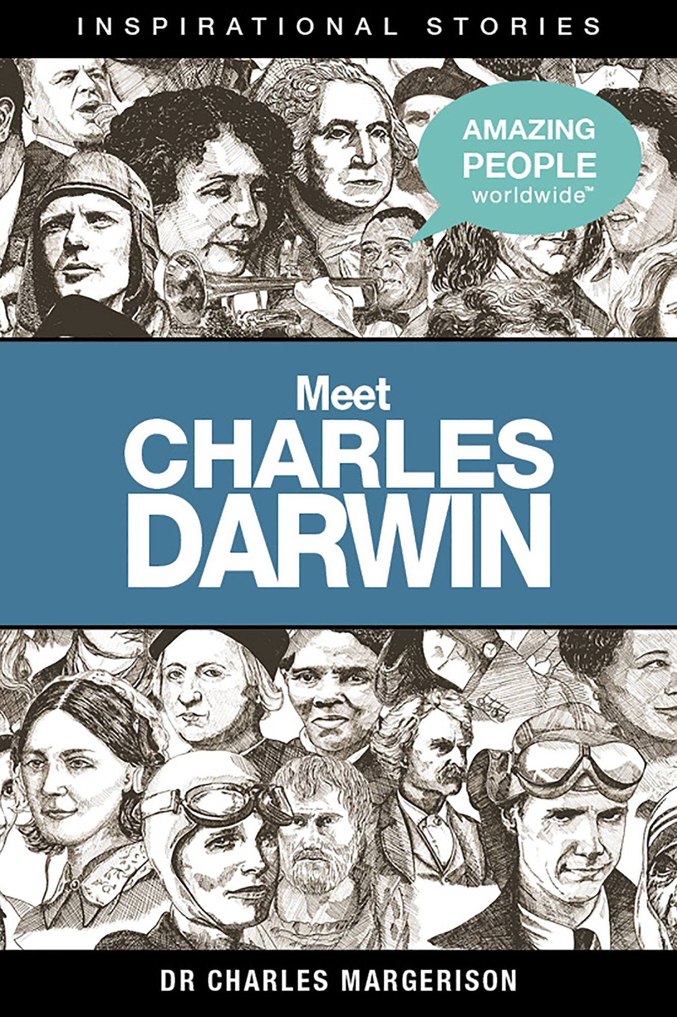 Meet Charles Darwin