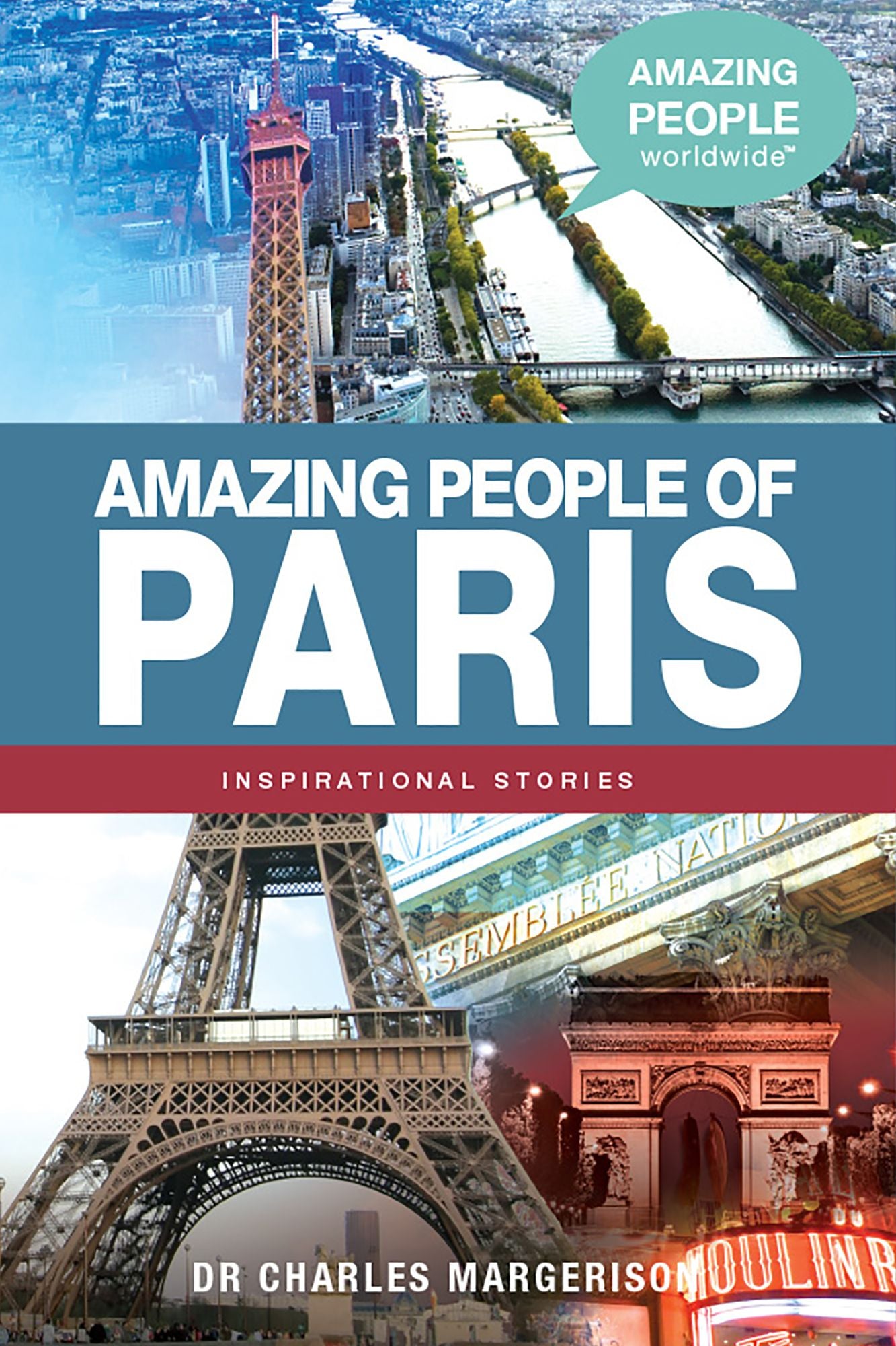 Amazing People of Paris