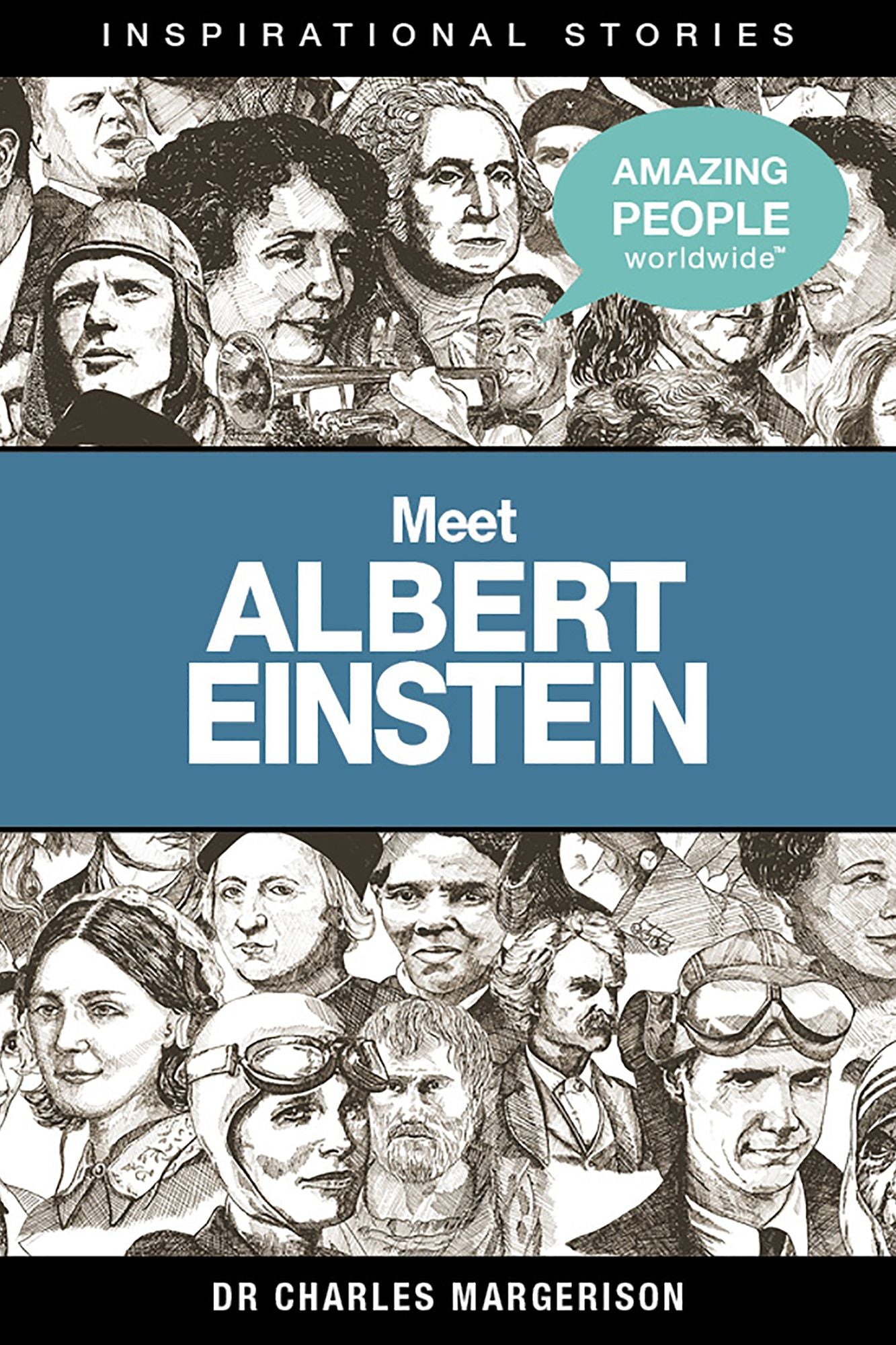 Meet Albert Einstein