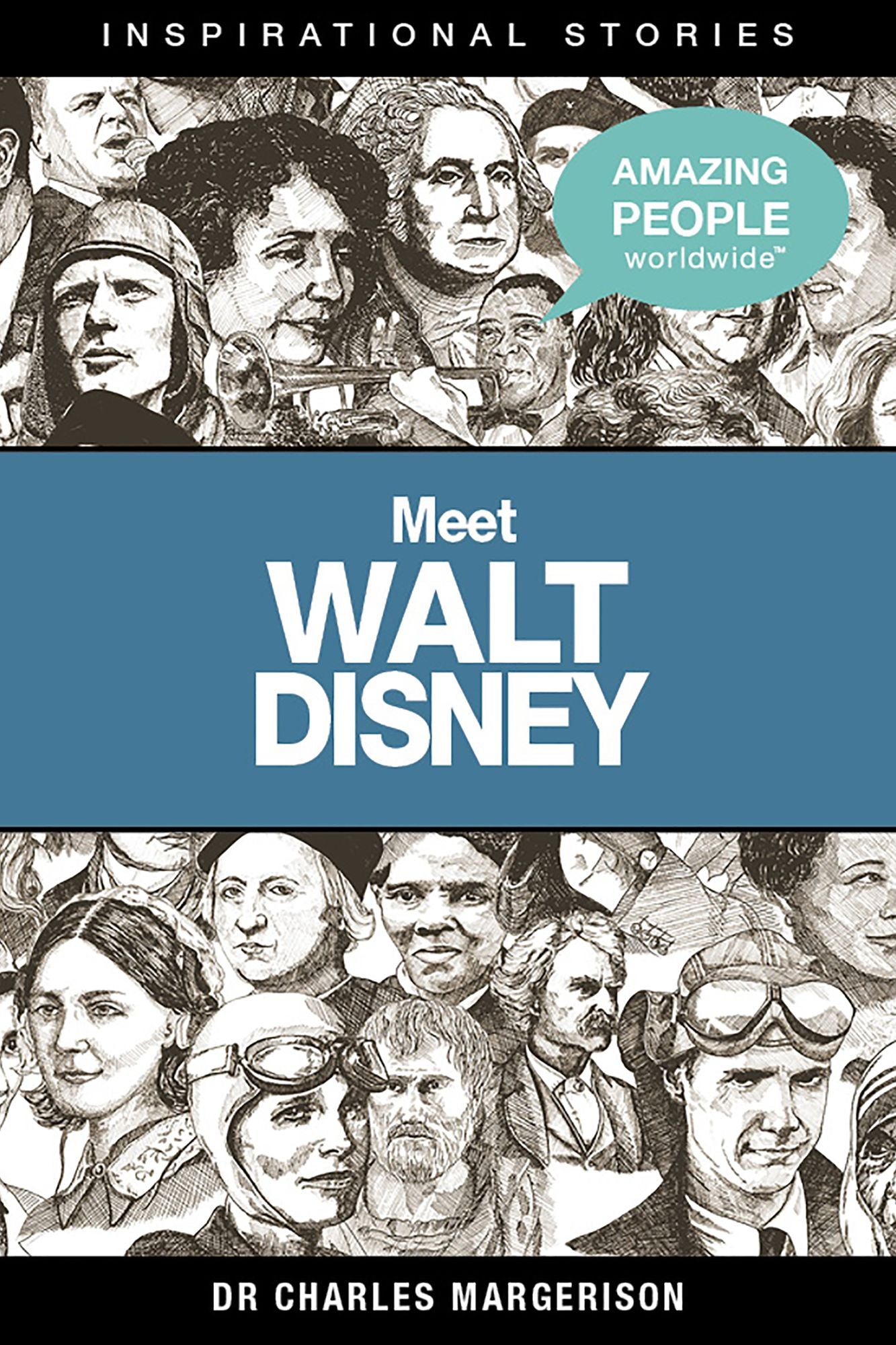 Meet Walt Disney