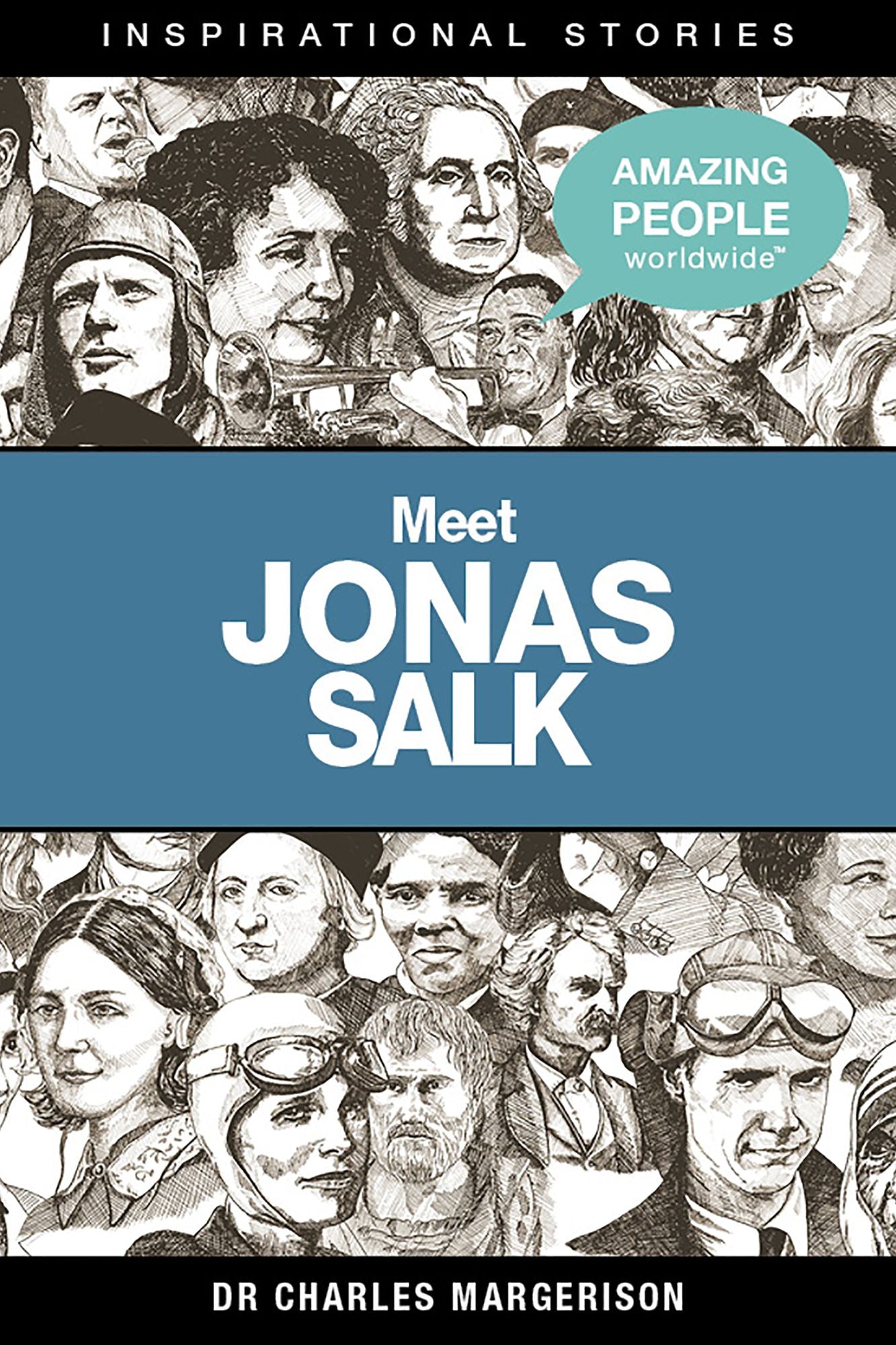 Meet Jonas Salk