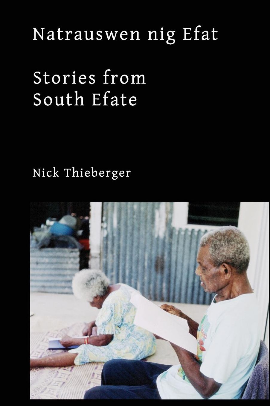 Natrauswen nig Efat: Stories from South Efate