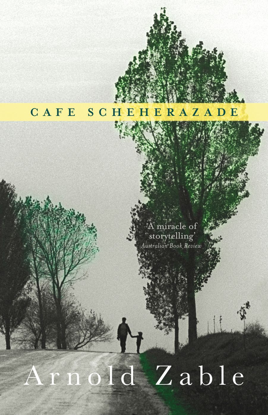 Cafe Scheherazade