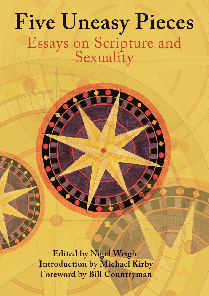 Five Uneasy Pieces: Essays on Scripture and Sexuality