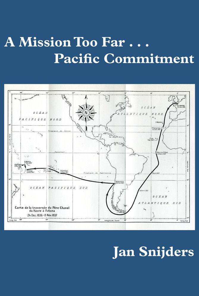 A Mission Too Far...Pacific Commitment