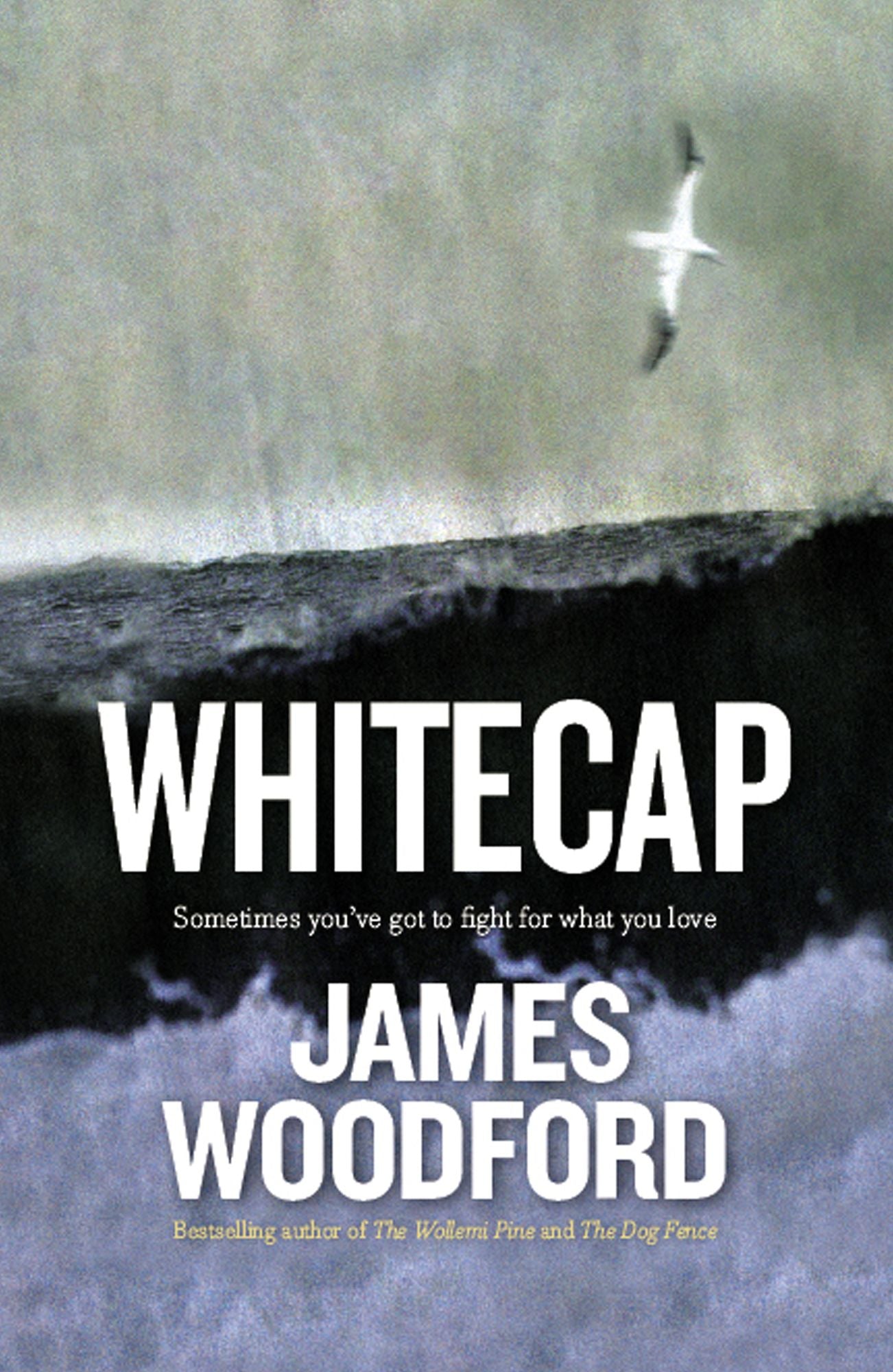Whitecap