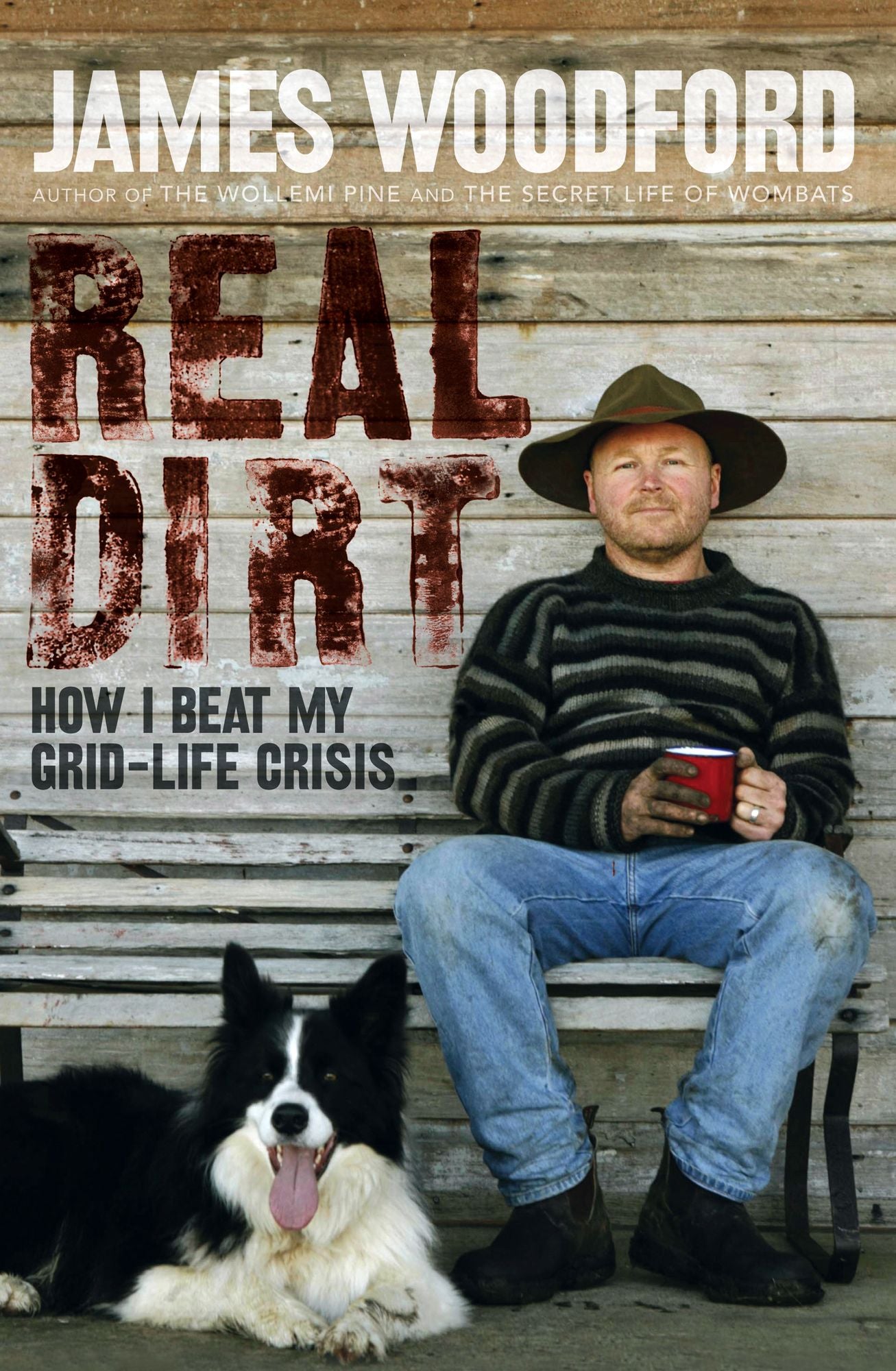 Real Dirt: How I Beat My Grid-Life Crisis