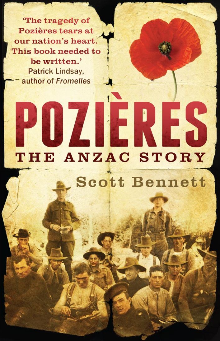 Pozieres: The Anzac Story