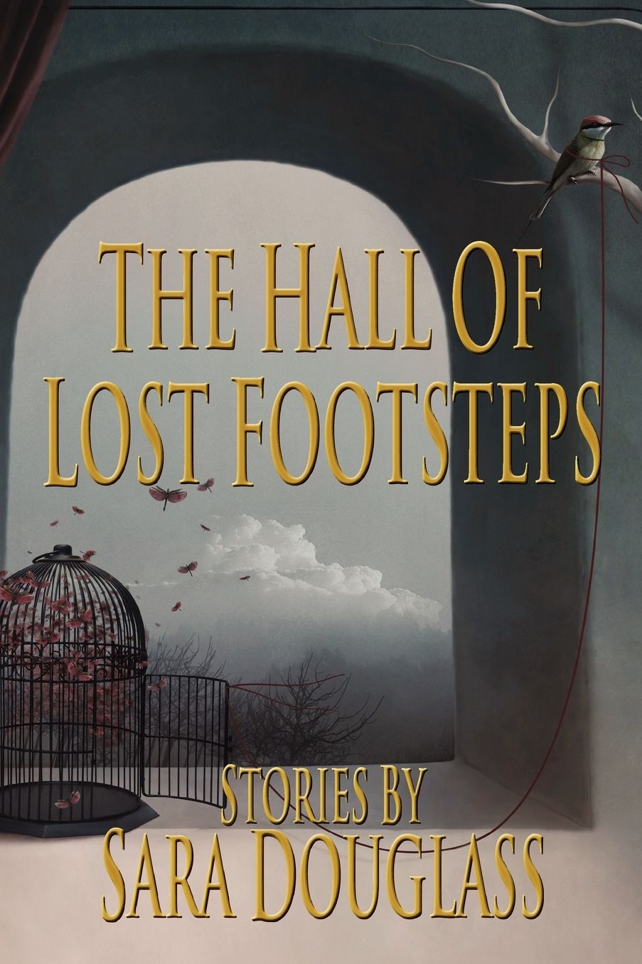 The Hall Of Lost Footsteps