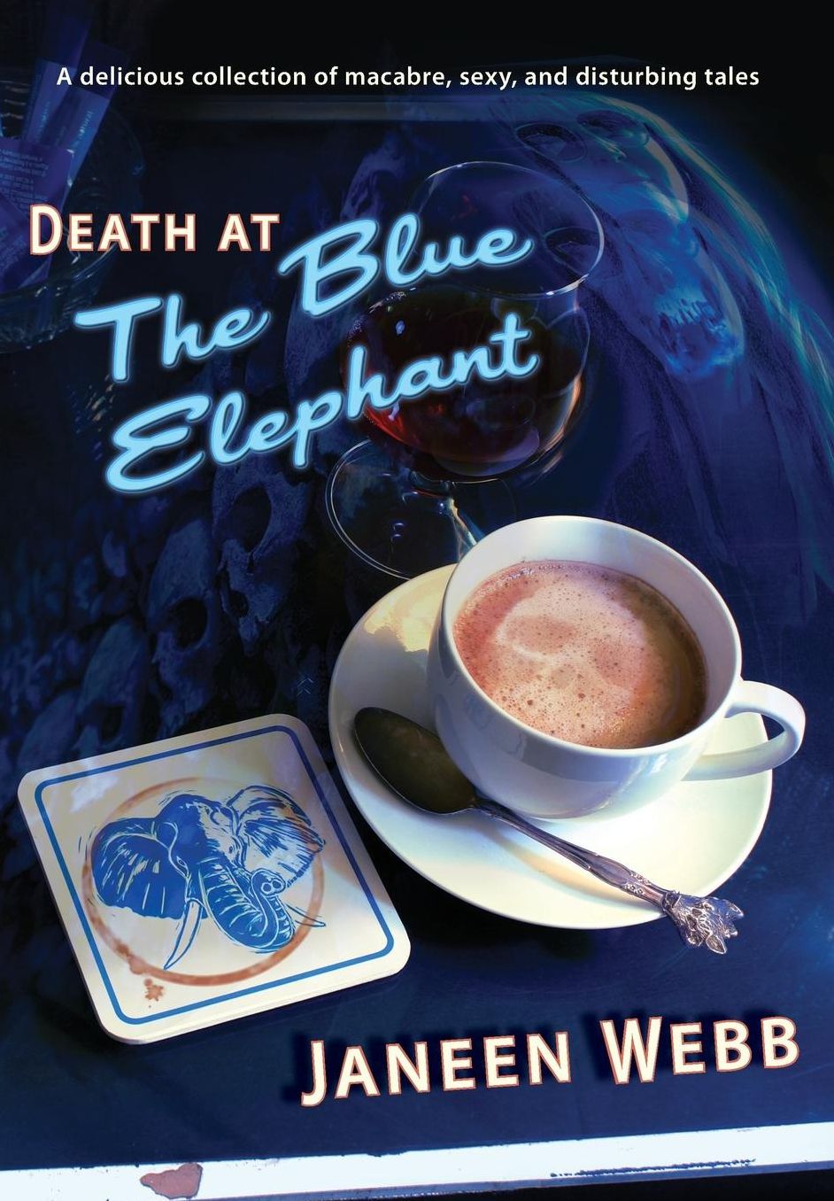 Death at the Blue Elephant