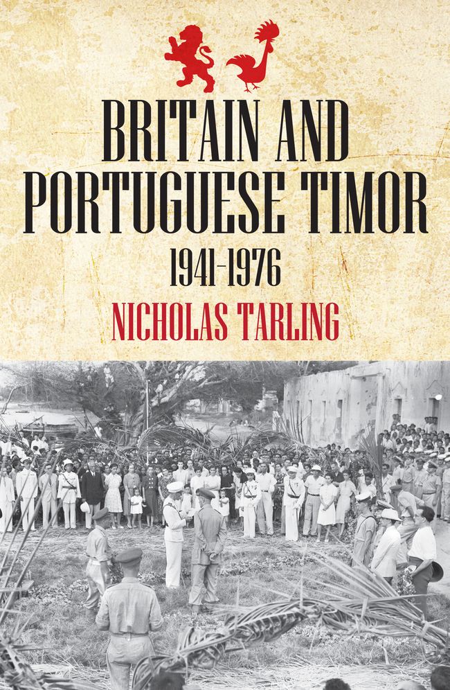 Britain and Portuguese Timor