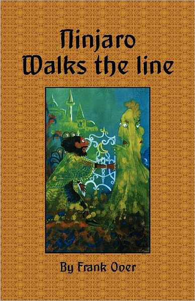Ninjaro walks the Line
