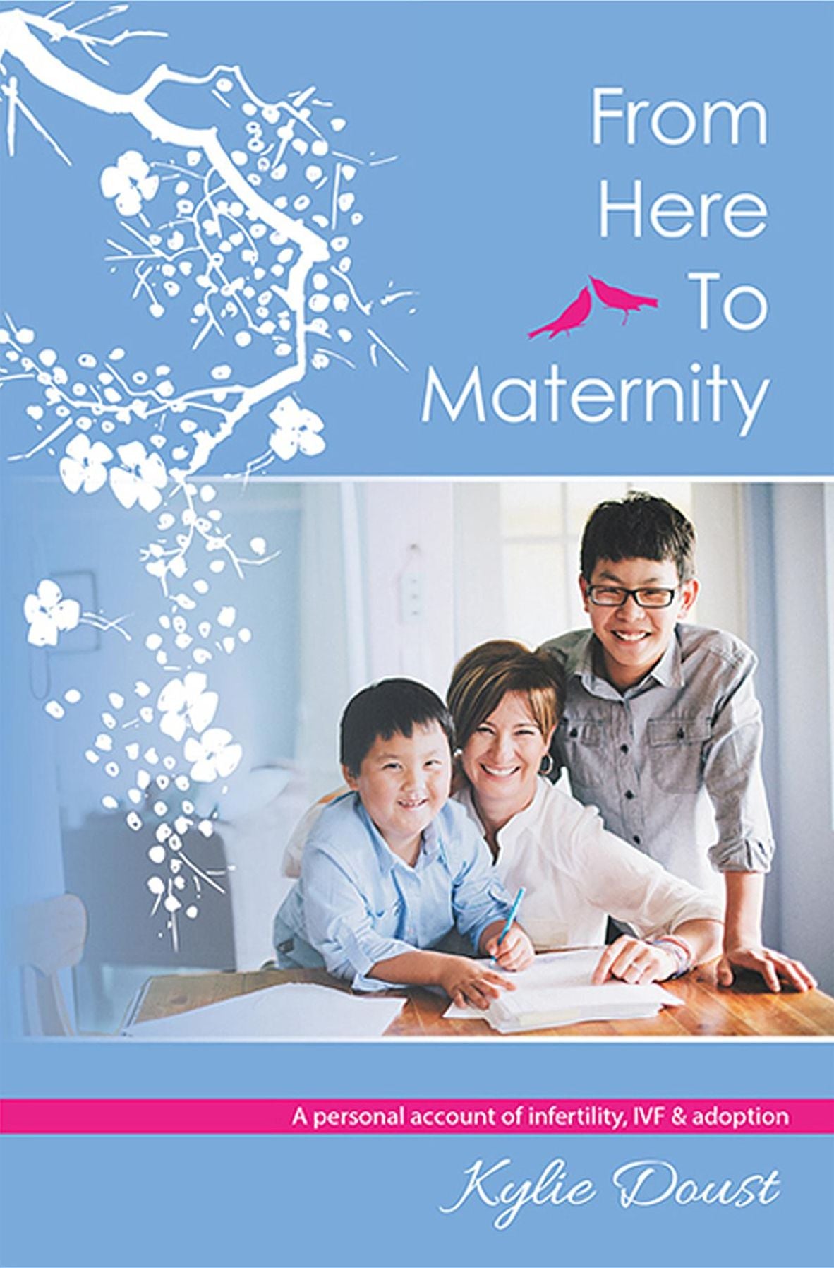From Here to Maternity: A Personal Account of Infertility, Ivf & Adoption