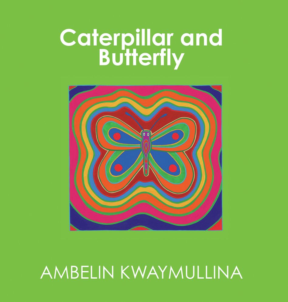 Caterpillar and Butterfly