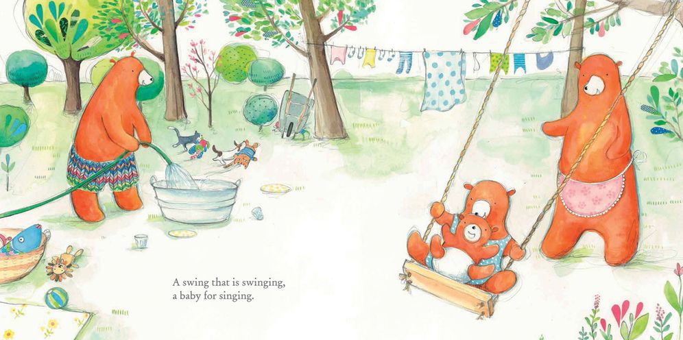 A Baby for Loving