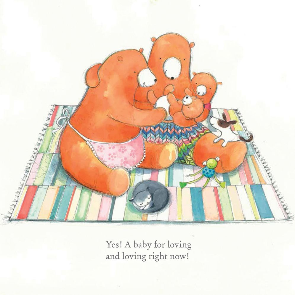 A Baby for Loving