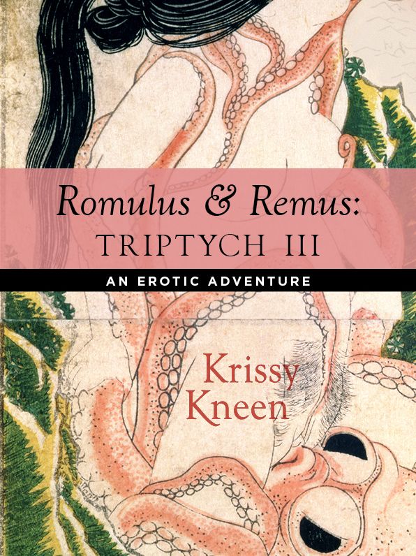 Romulus and Remus: Triptych 3