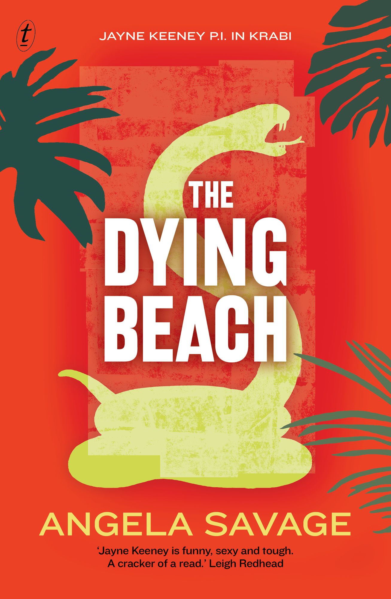 The Dying Beach: Jayne Keeney PI in Krabi
