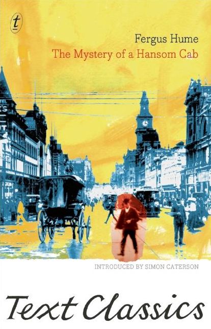 The Mystery of a Hansom Cab