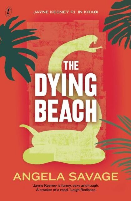 The Dying Beach