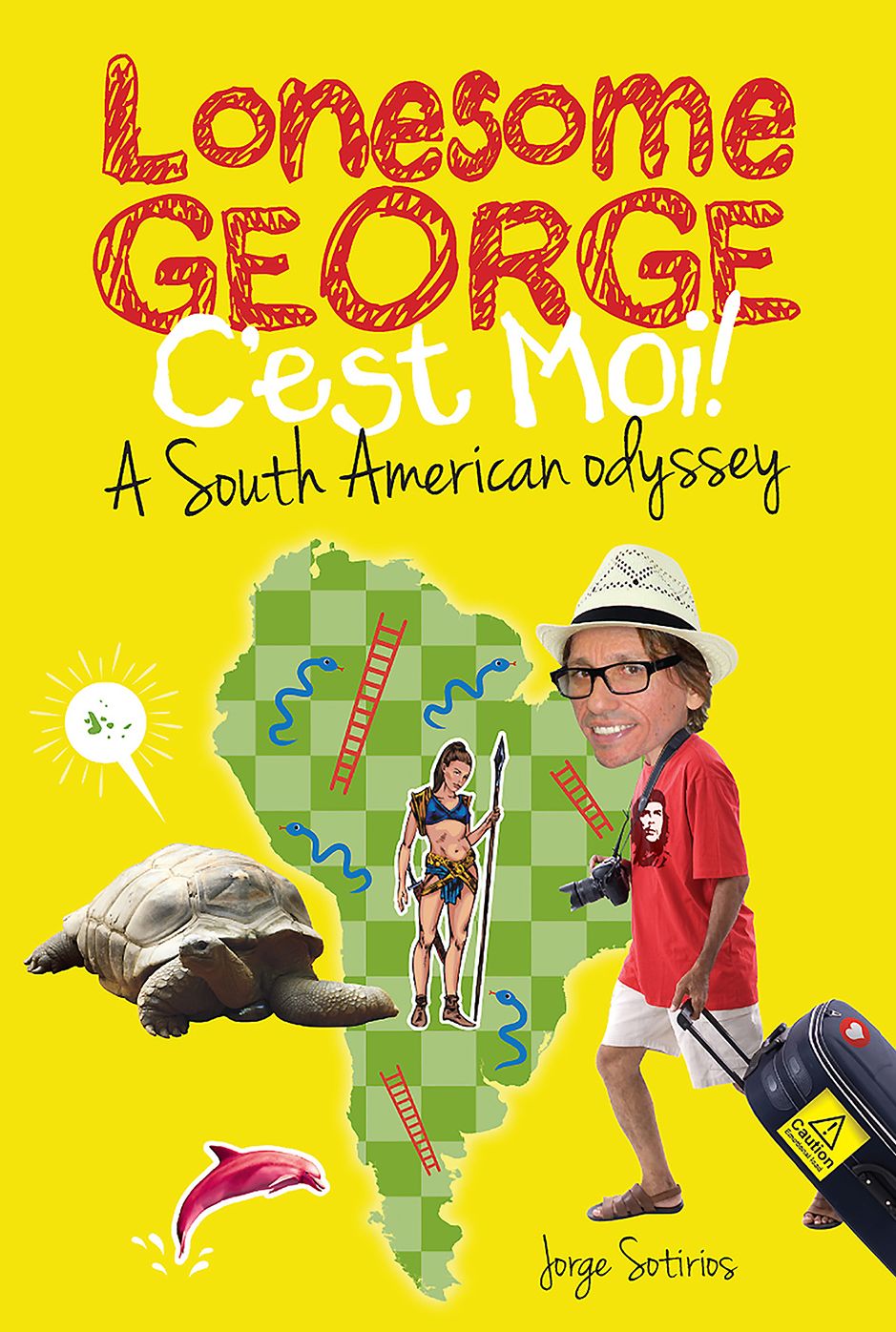 Lonesome George: A South American Odyssey