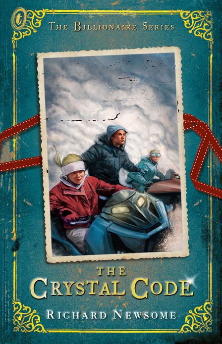 The Crystal Code: The Billionaire Series Book 4