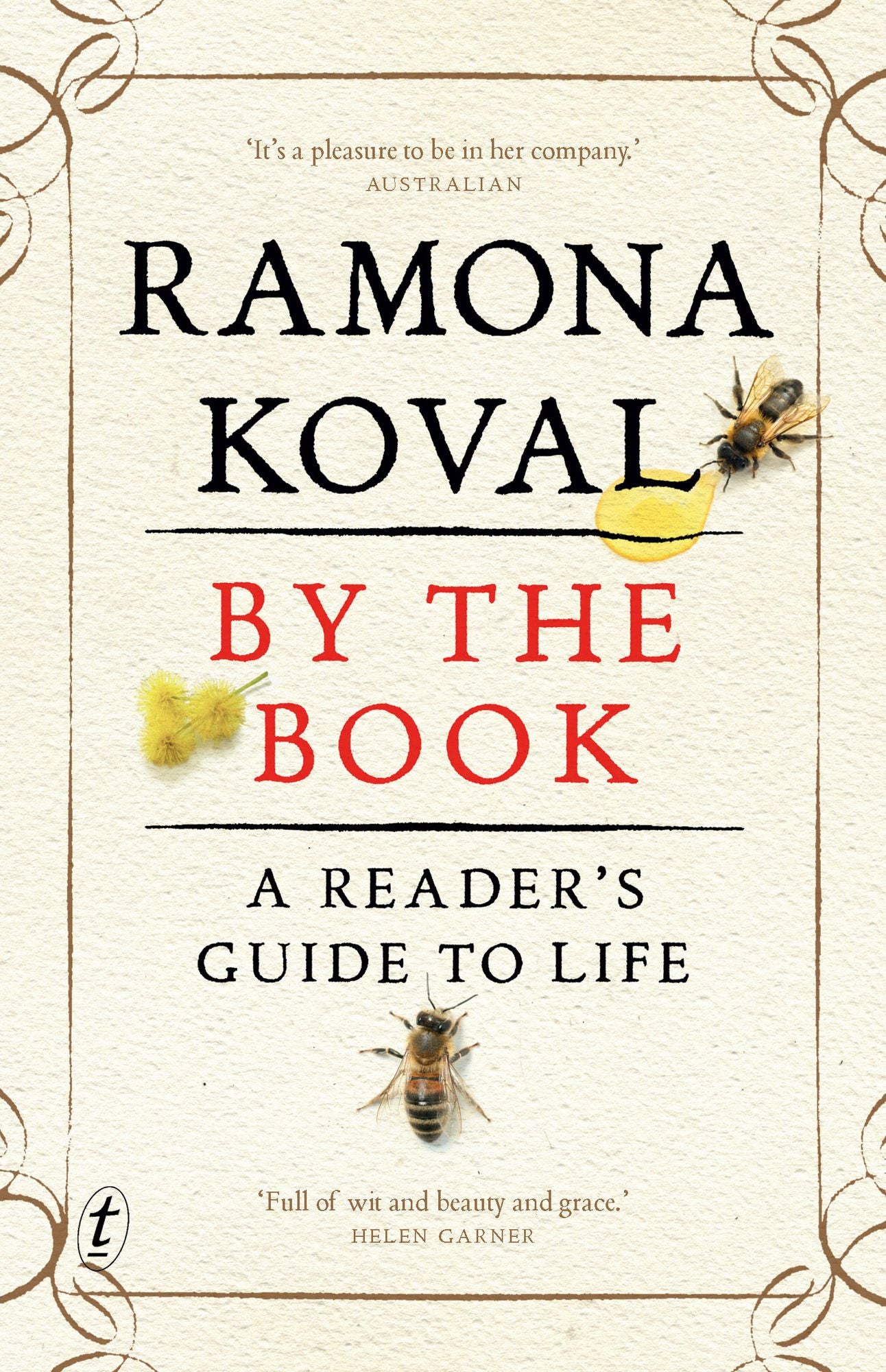 By The Book: A reader's guide to life