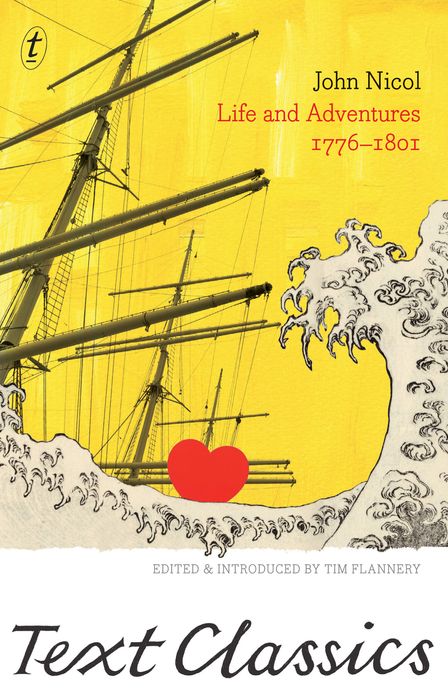 Life and Adventures, 1776-1801