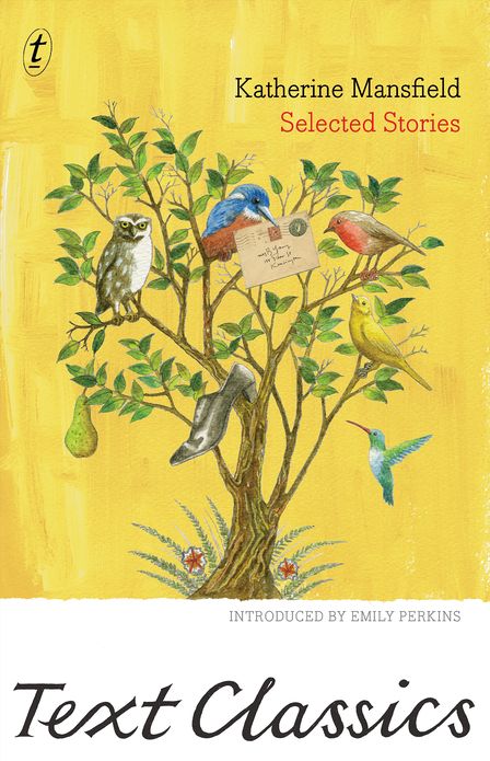 Selected Stories: Text Classics