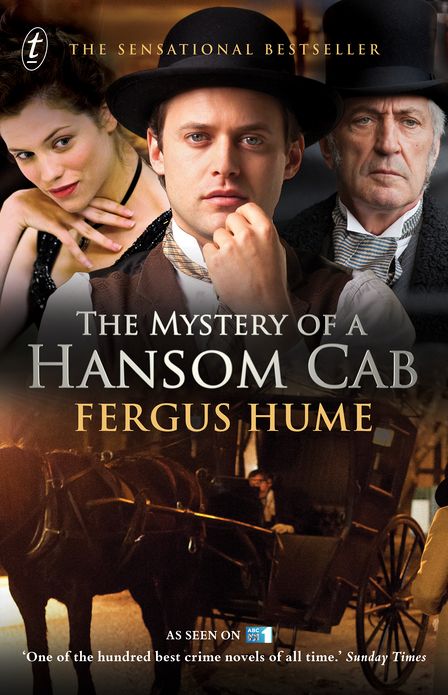 The Mystery of a Hansom Cab: tie-in edition