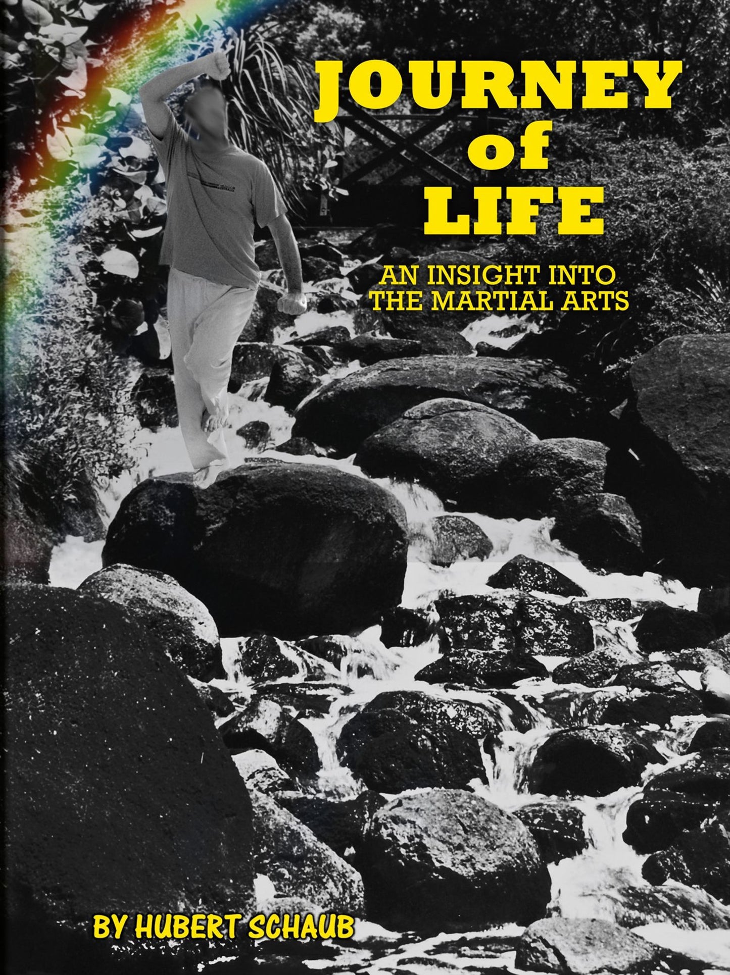 Journey of Life : An Insight Into the Martial Arts