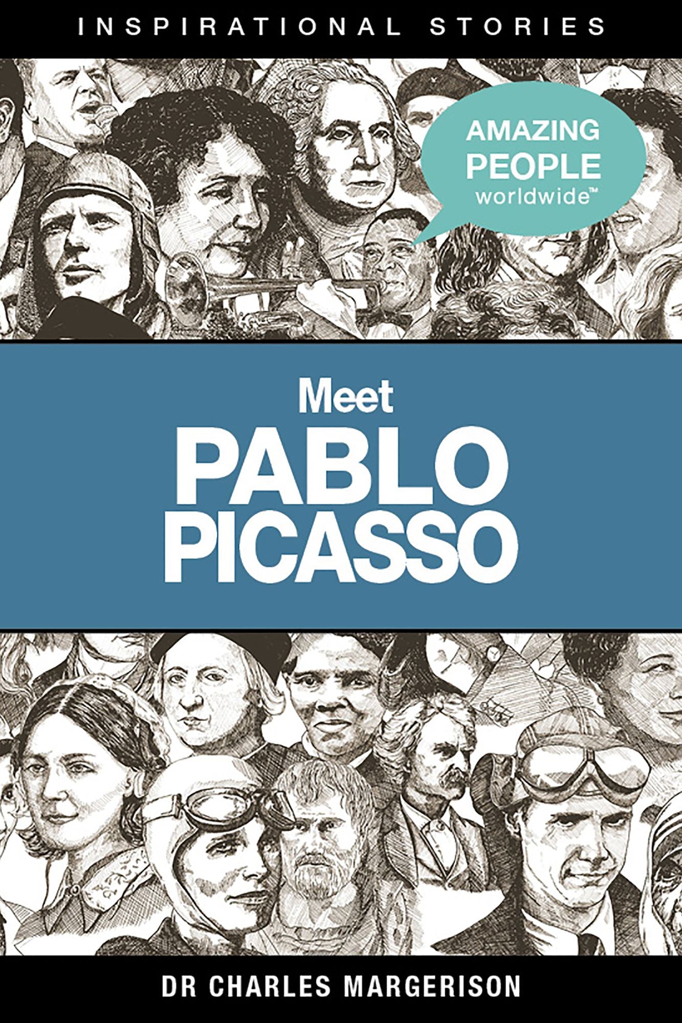 Meet Pablo Picasso