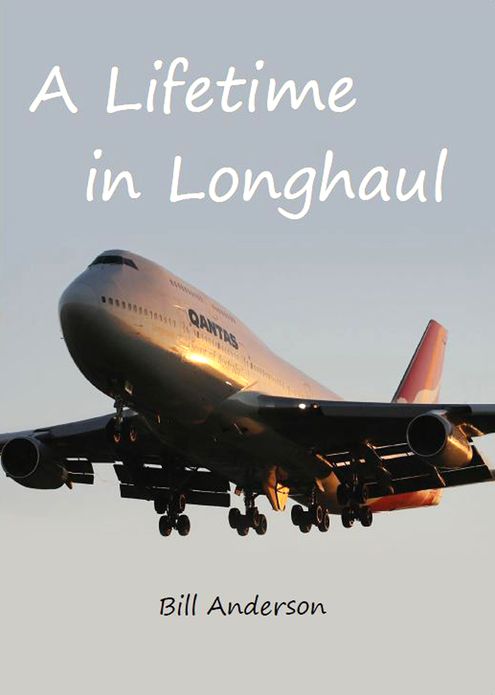 A Lifetime in Longhaul: Qantas Pilot Flying Stories