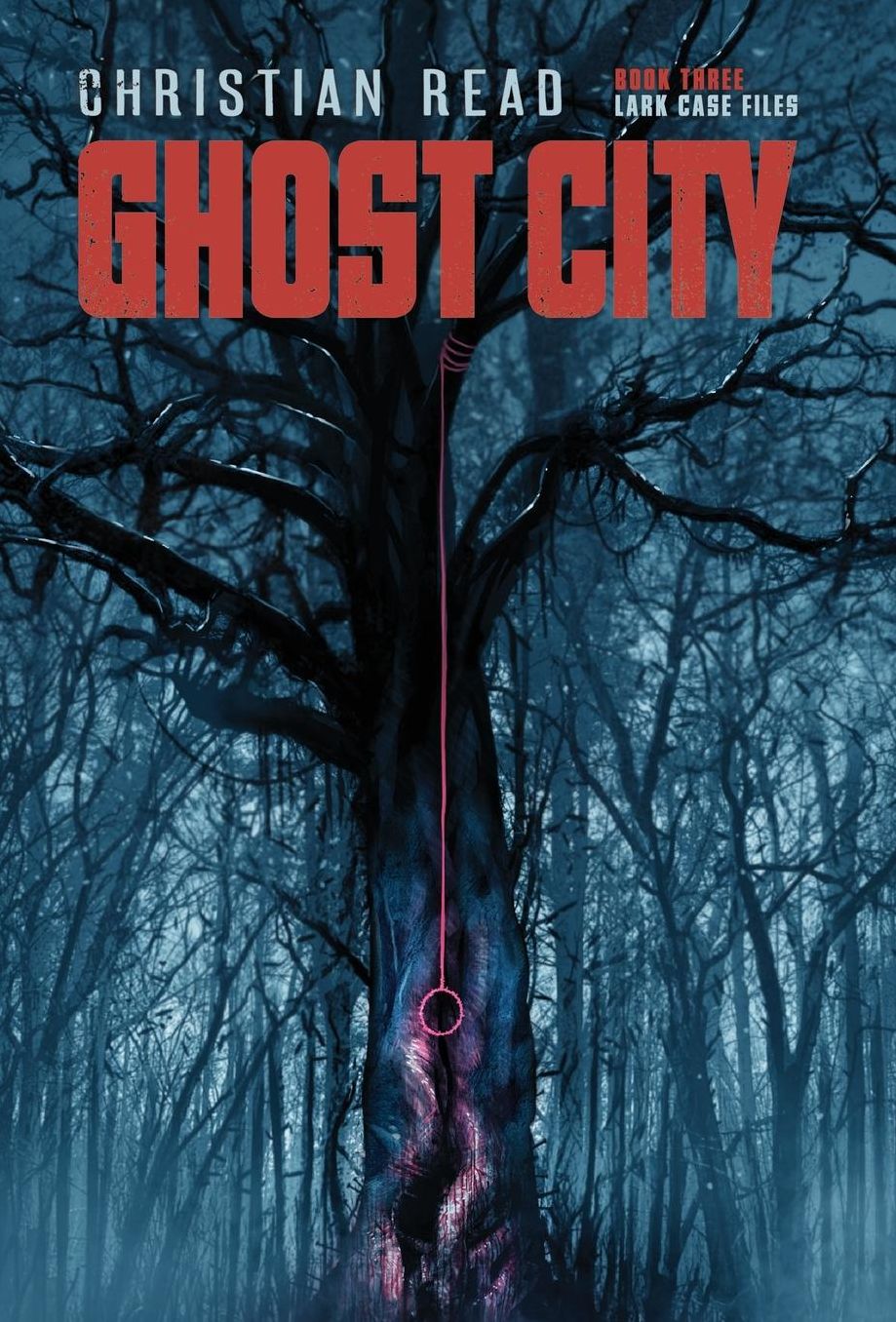 Ghost City: Lark Case Files Book 3
