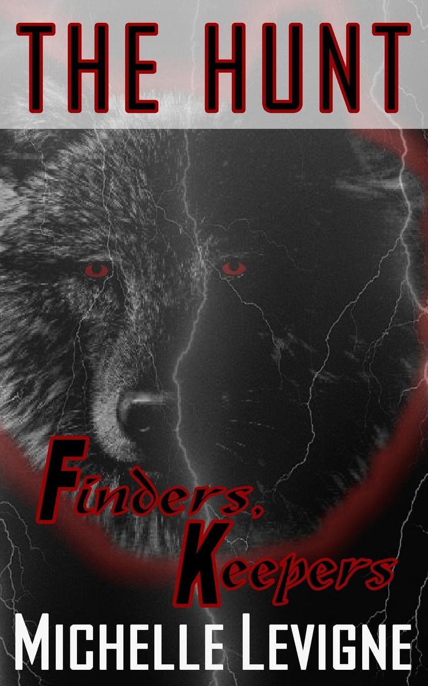 The Hunt Book 4: Finders, Keepers