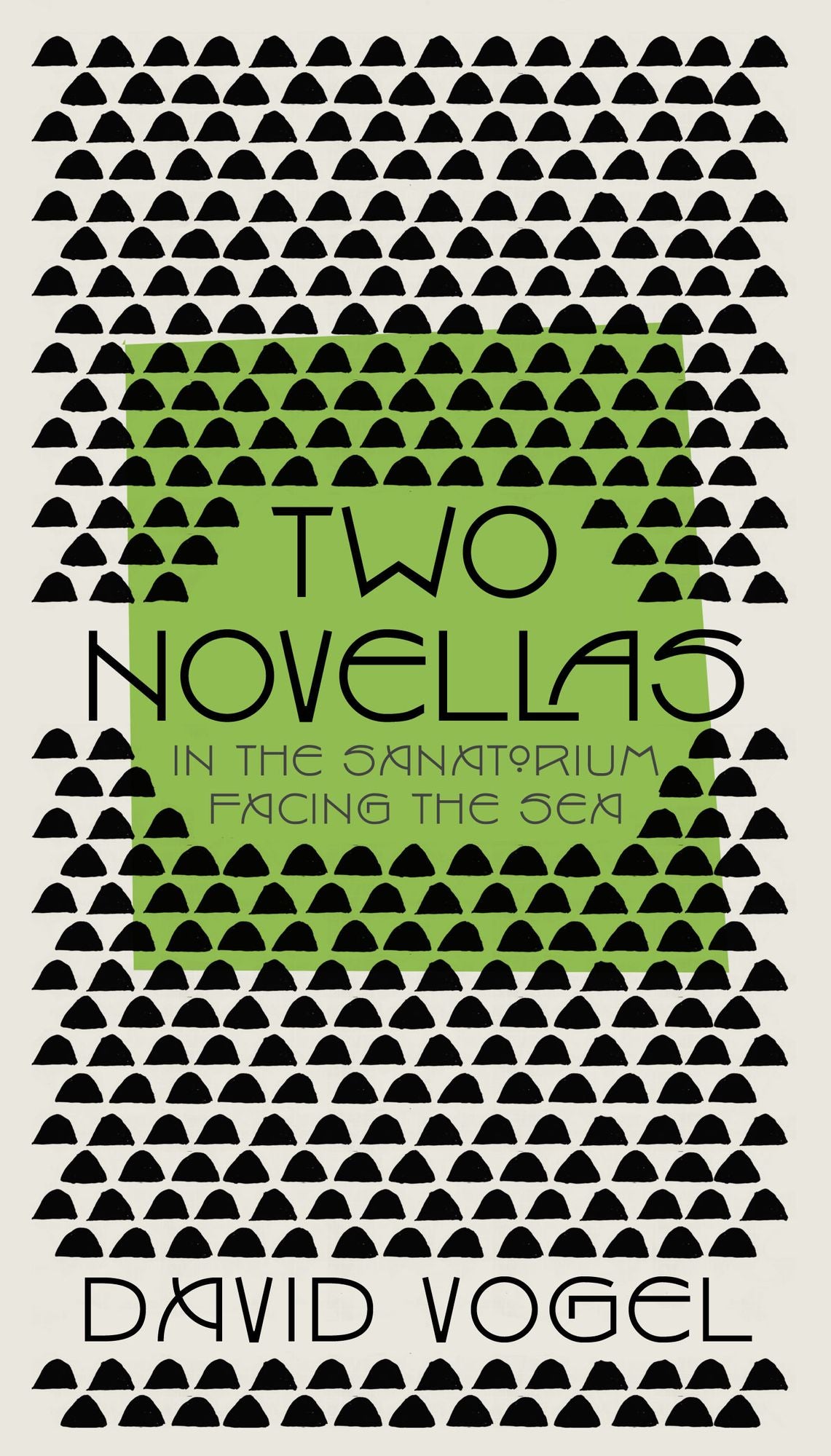 Two Novellas: In the Sanatorium and Facing the Sea