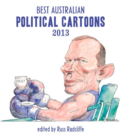 Best Australian Political Cartoons 2013