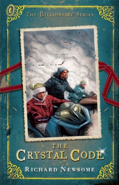 The Crystal Code: The Billionaire Series Book IV