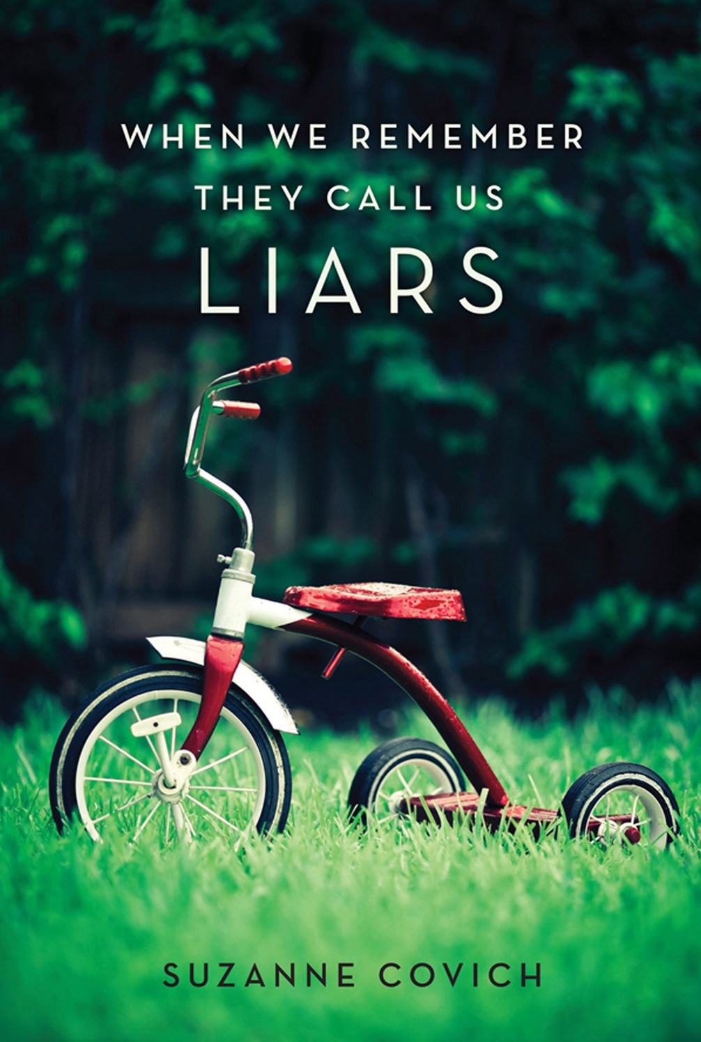When We Remember They Call Us Liars