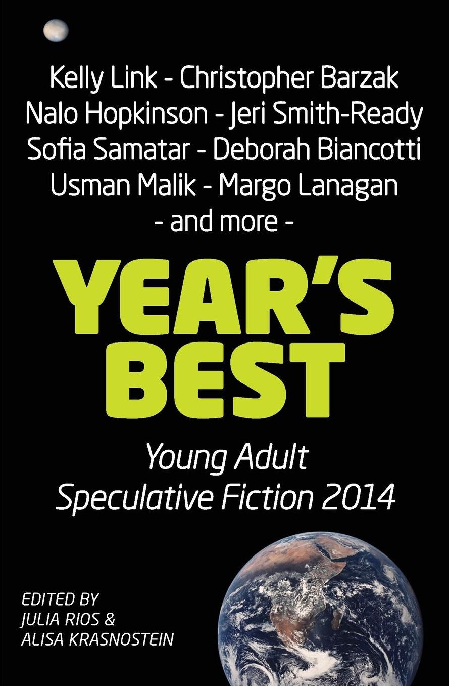 Year's Best YA Speculative Fiction 2014