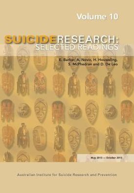 Suic Ide Research: Selected Readings