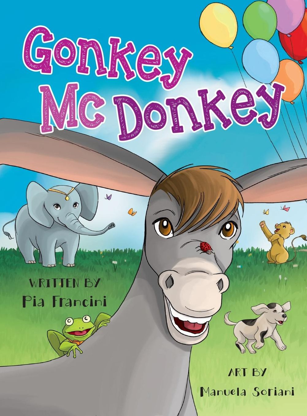 Gonkey McDonkey