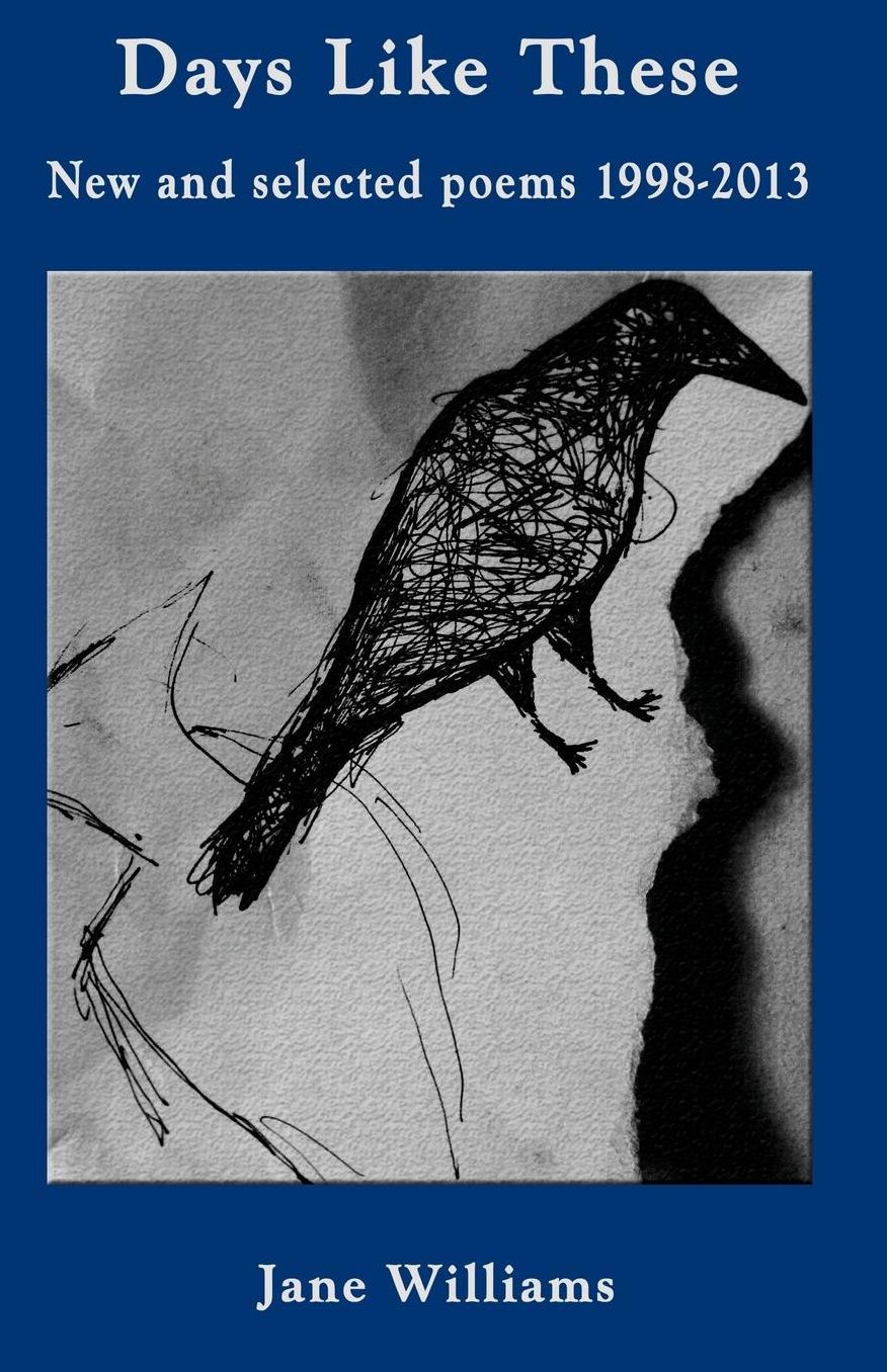 Days Like These: New and Selected Poems 1998-2013